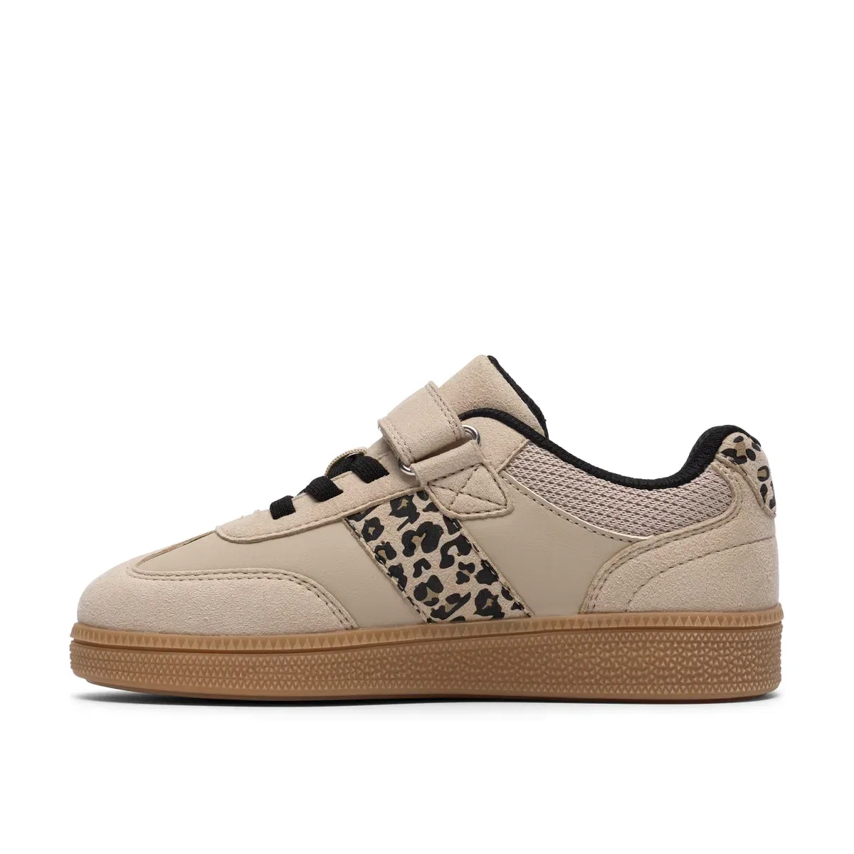 Кеды Clarks Cypressstep K. Beige — фото 2
