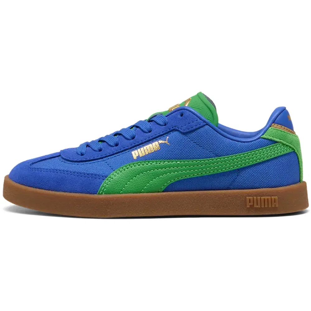 Кроссовки Puma Club II Era CV, синий — фото 3