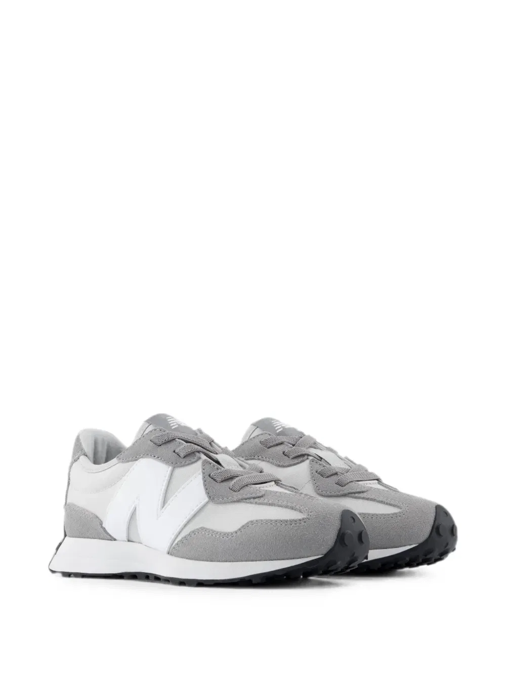 Кроссовки 327 Bungee New Balance Kids, серый