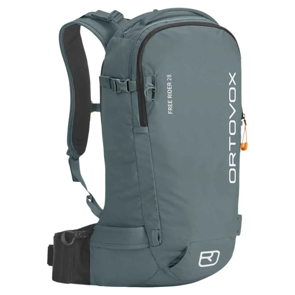 

Рюкзак Ortovox Free Rider 28L, серый