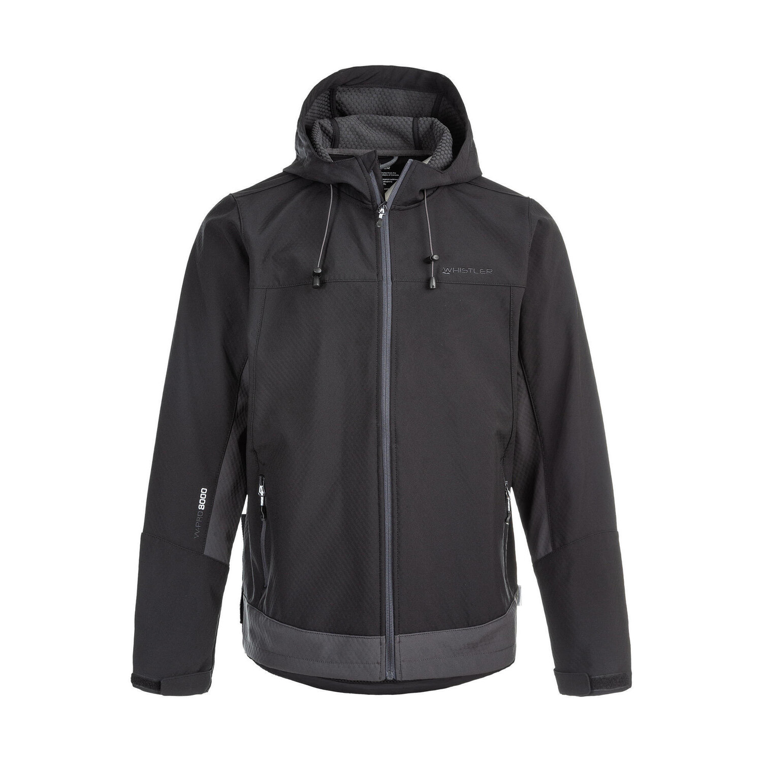 

Куртка Whistler Ryder M Softshell софтшелл, черный