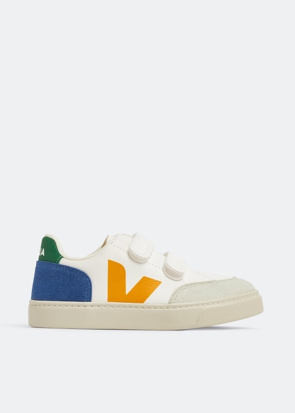 

Кроссовки VEJA V-12 sneakers, белый