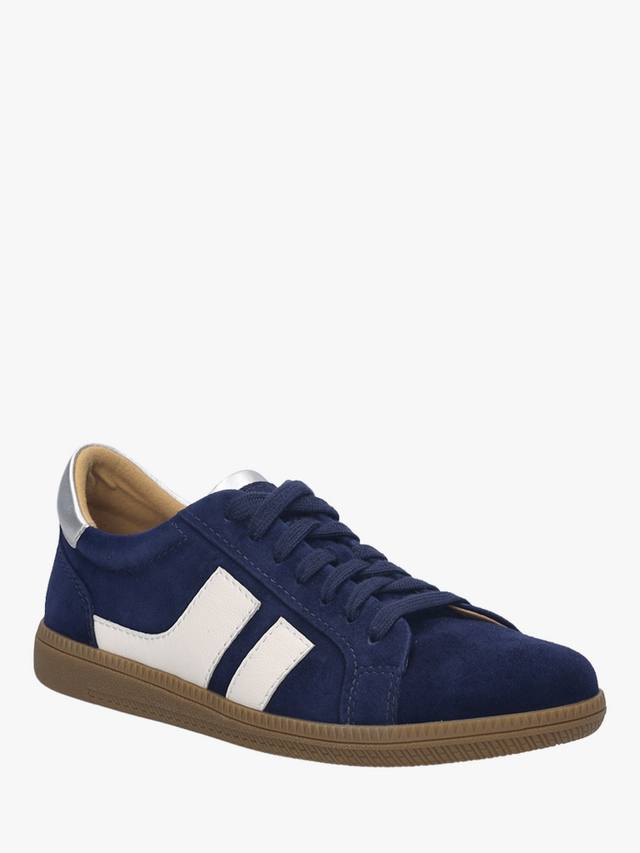 Joleen 04 Nubuck кроссовки на шнуровке Josef Seibel, Indigo/Multi — фото 3