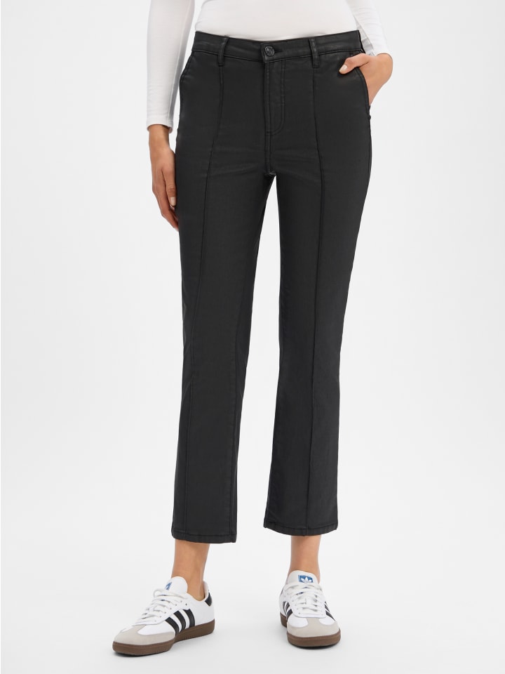 

OPUS Брюки Эбби черного цвета