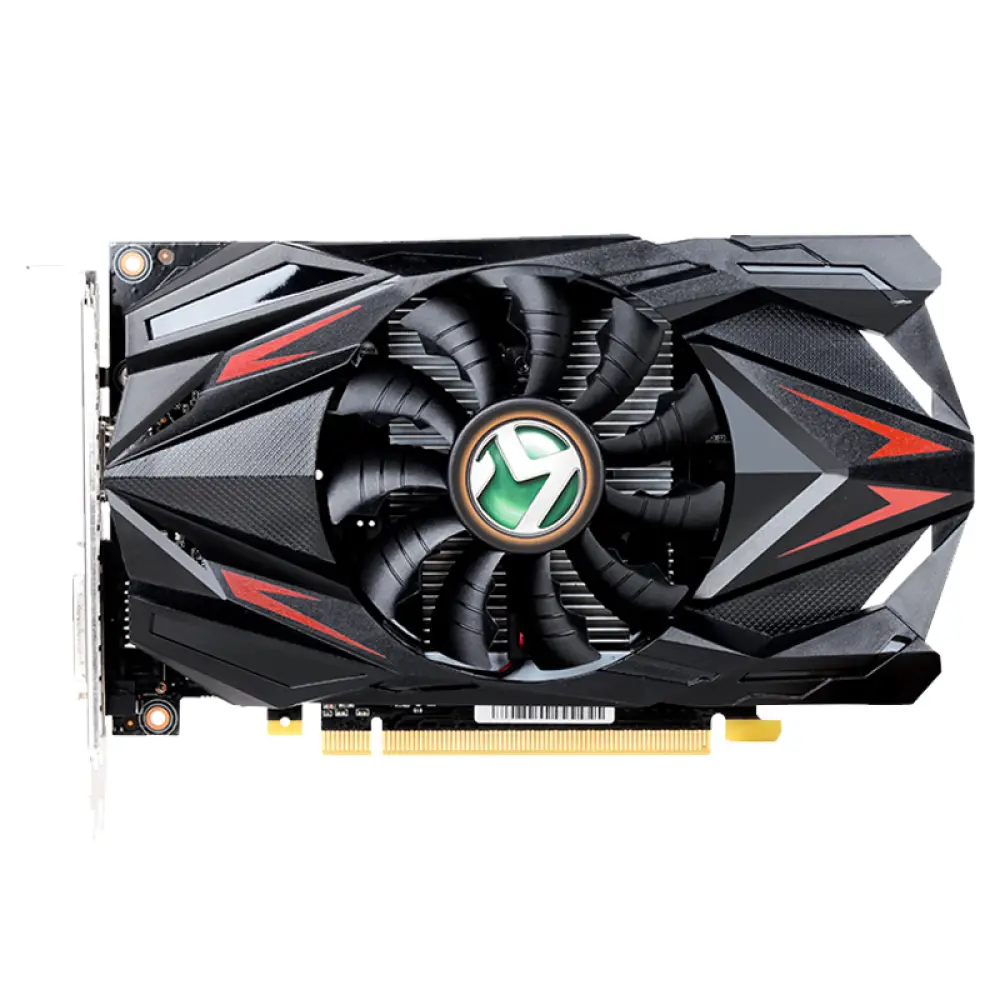 

Видеокарта Maxsun GT 1030 Transformers 4GB D4