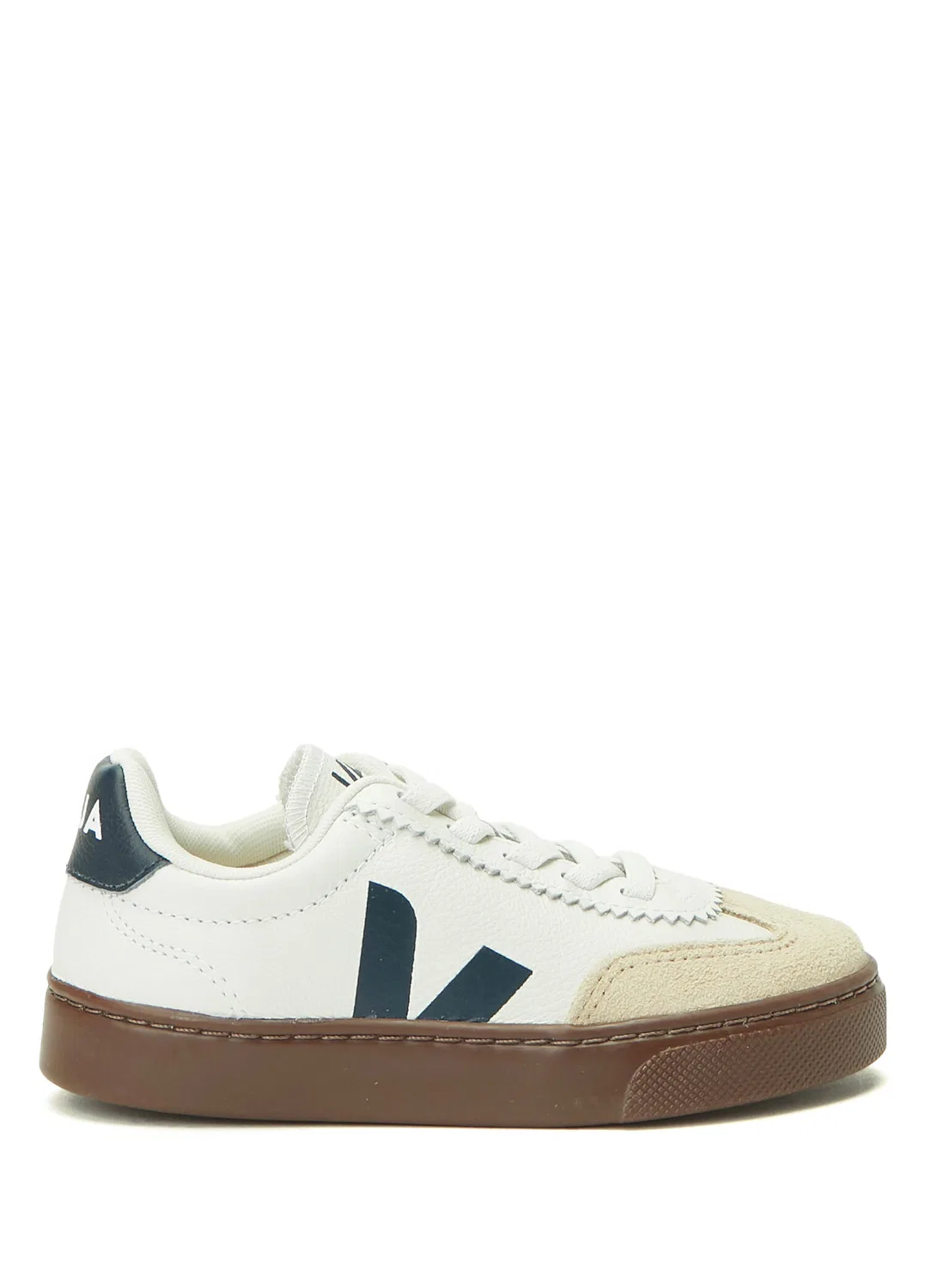Кроссовки Veja Small Volley O.T., белый