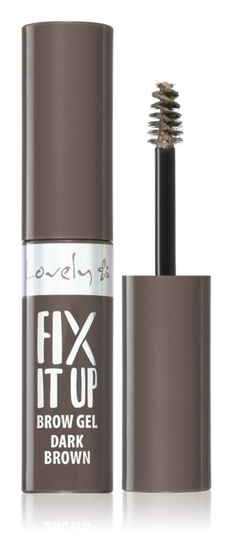 

Гель для бровей Lovely Fix It Up, #2