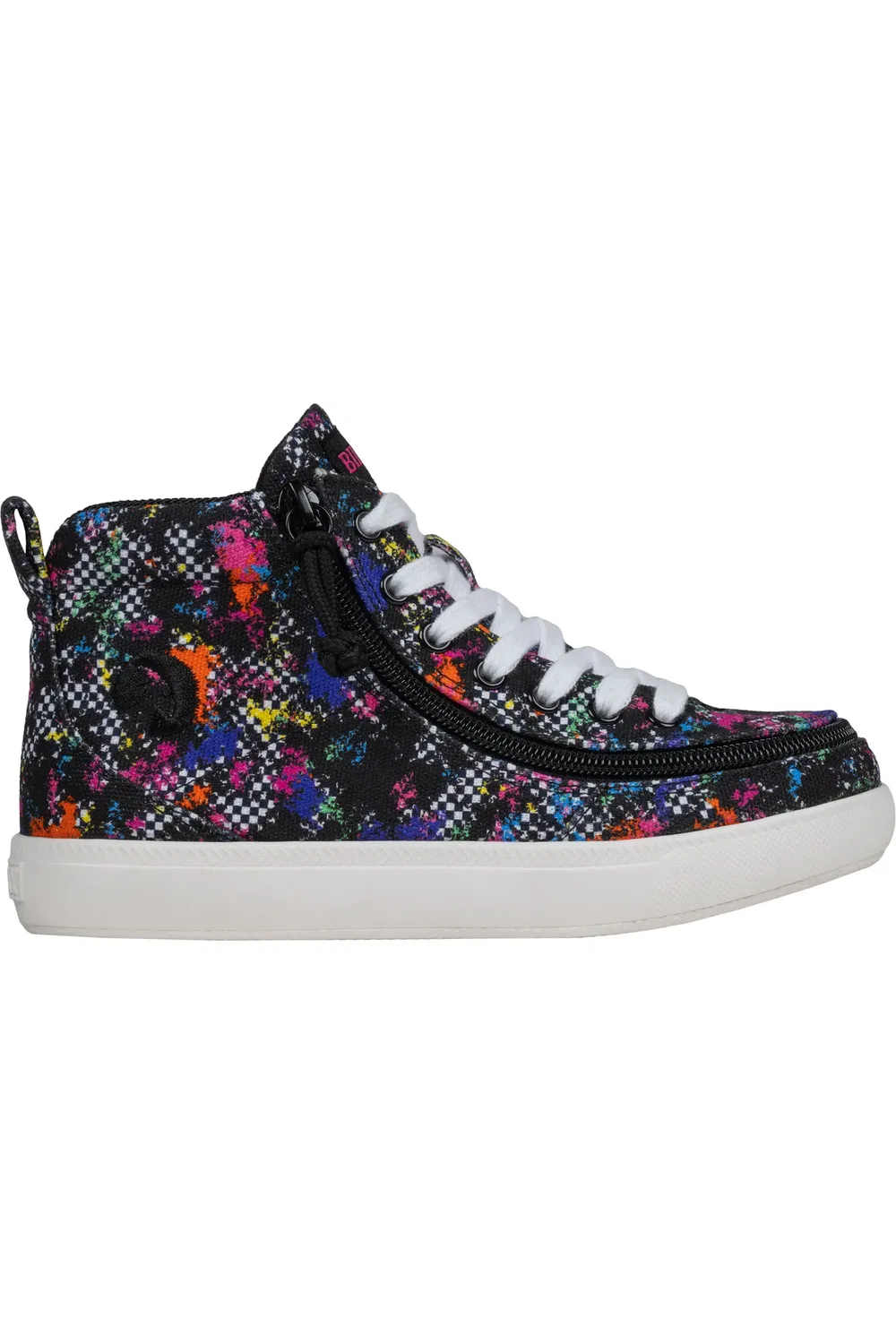 Детские кроссовки на молнии Sk8ter Zip Around BILLY Footwear, Rainbow Sk8Ter Multi