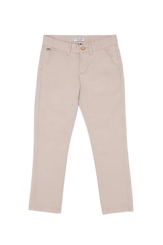 Детские брюки для мальчиков хлопковые U.S. Polo Assn., 902548 — фото 2