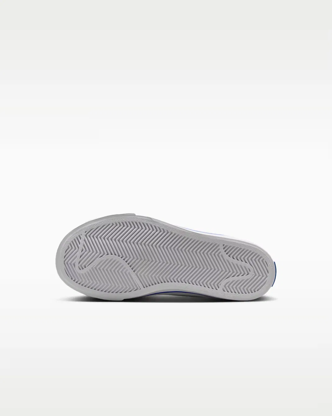 Детская обувь Nike Court Legacy, Black/White/Game Royal/Arctic Green — фото 2