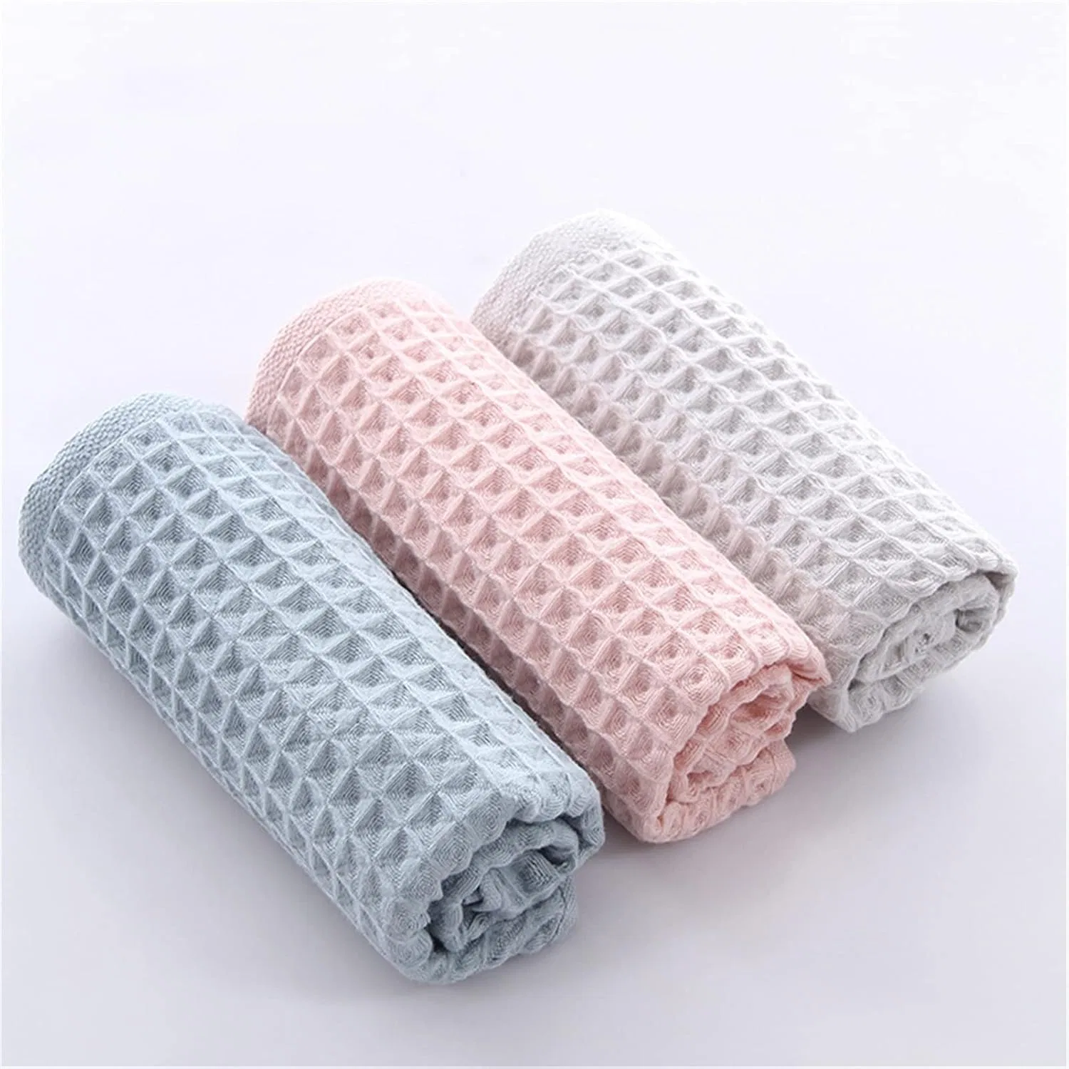 Мочалка для душа, банное полотенце 7LiuYueFei6, 70x140 см, C — фото 2
