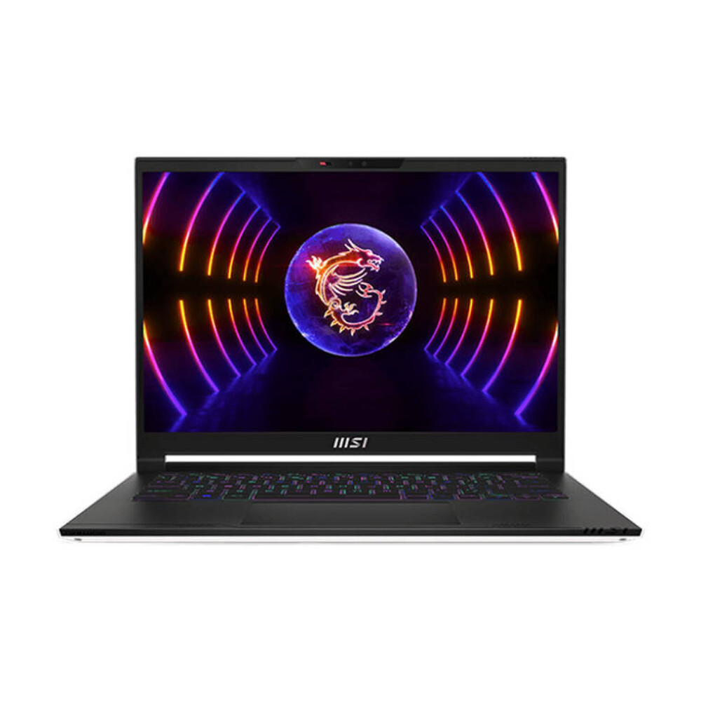 

Игровой ноутбук MSI Stealth 14 Studio A13VF, 14", 16 ГБ/1 ТБ, i7-13620H, RTX 4060, белый, английская/арабская клавиатура