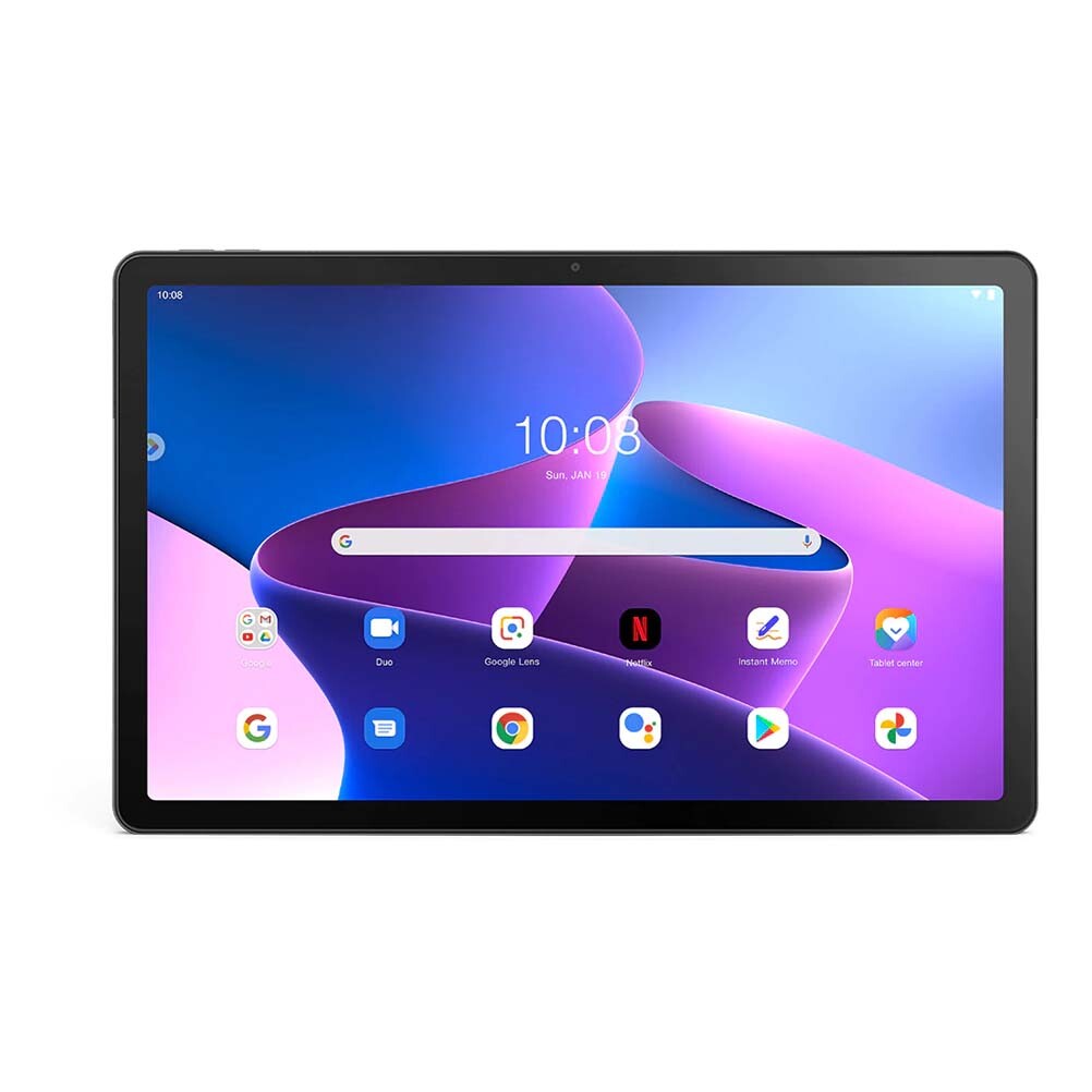 

Планшет Lenovo Tab M10 Plus 3rd Gen 10.6" Wi-Fi, 4Gb/128Gb, серый