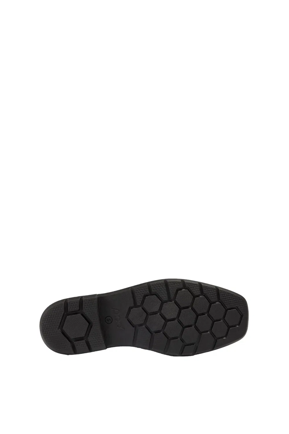 Туфли школьные Pod, Black — фото 3