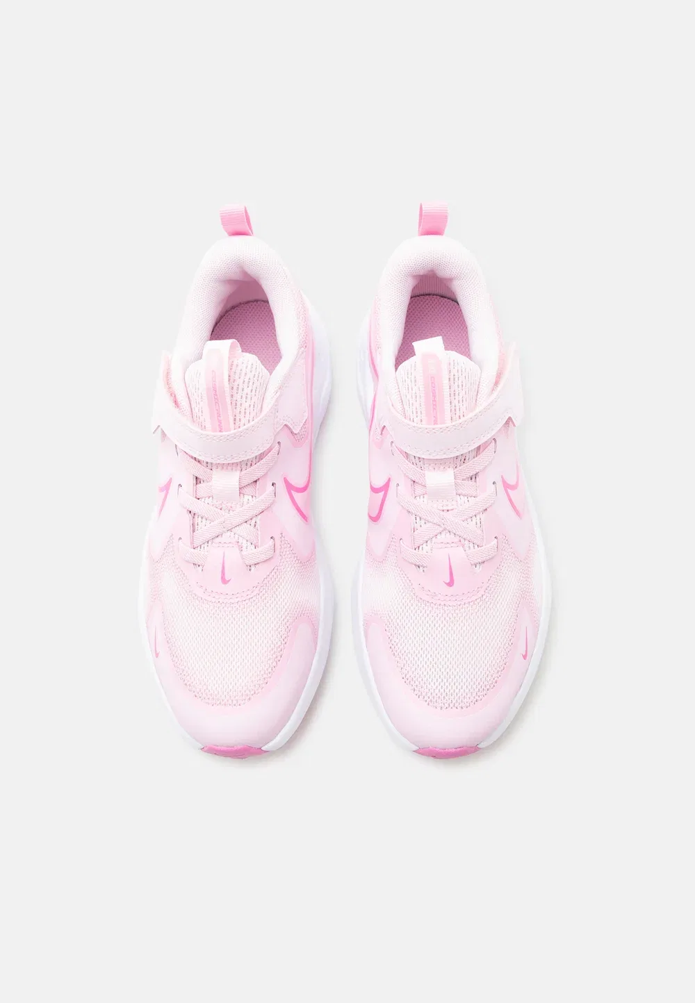 Кроссовки Cosmic Runner для бега по улицам Nike Performance, Pink Foam/Playful Pink/Pink Rise — фото 4
