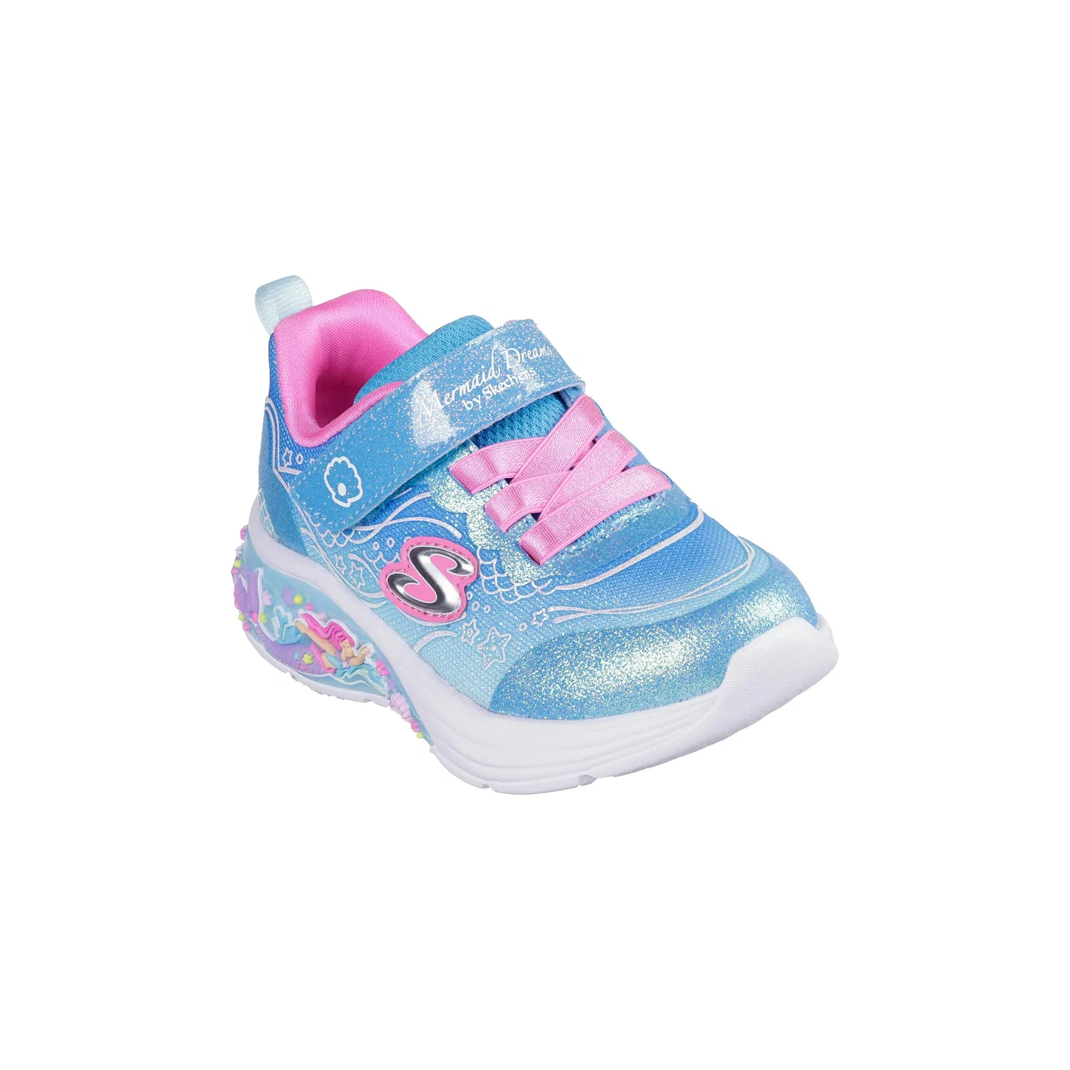 Детские кроссовки Skechers 303061N-BLMT, Bunt — фото 3