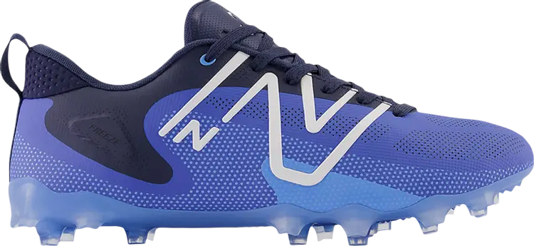 

Бутсы New Balance FreezeLX v4 Low 'Bright Lapis', синий