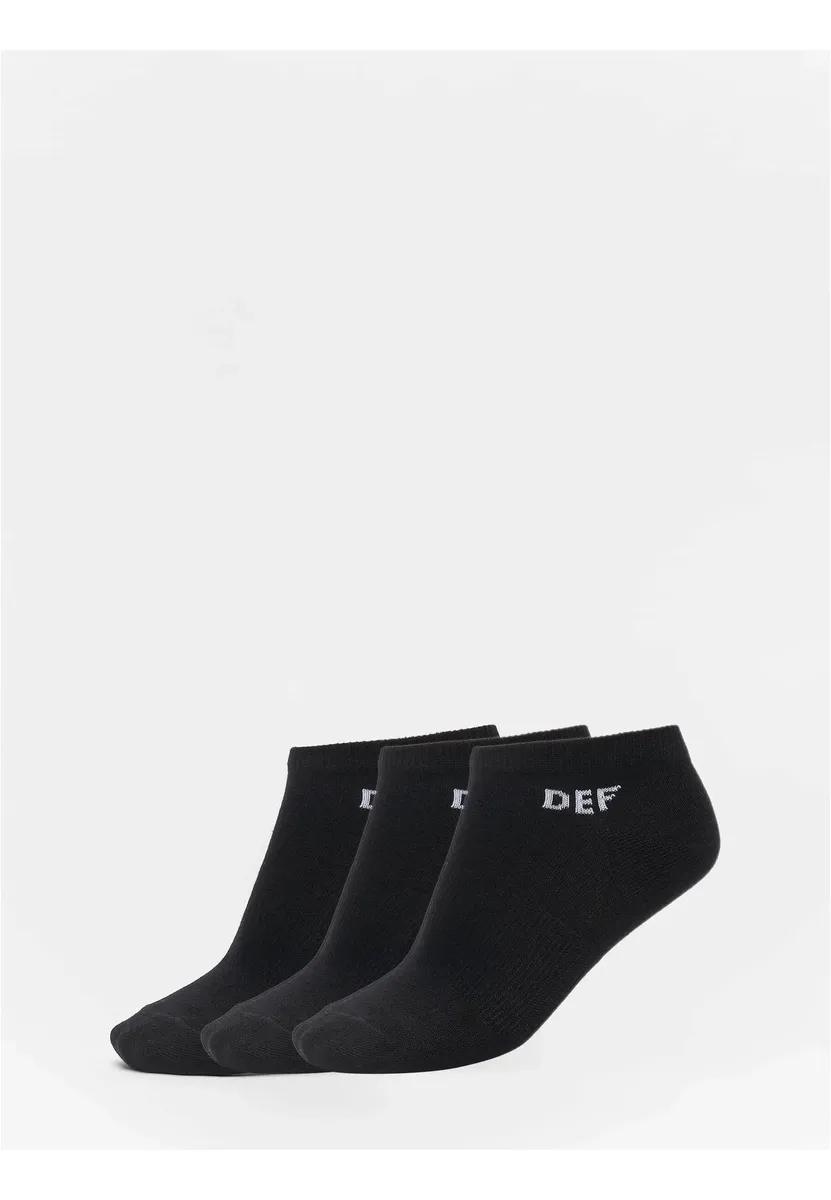 

Базовые носки DEF "DEF Unisex Tesla Socks" (1 пара), черный