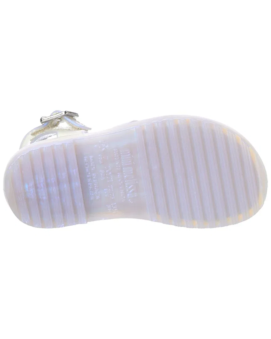 Детские сандалии Mini Flox Sandal Mini Melissa, розовый — фото 4