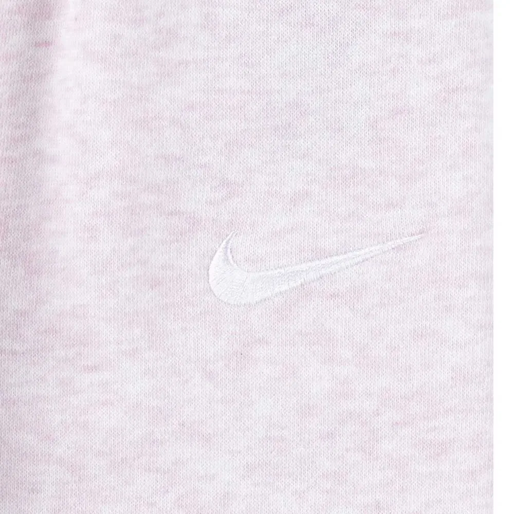 Комплект из флисовой кофты и носков Nike, розовый — фото 4