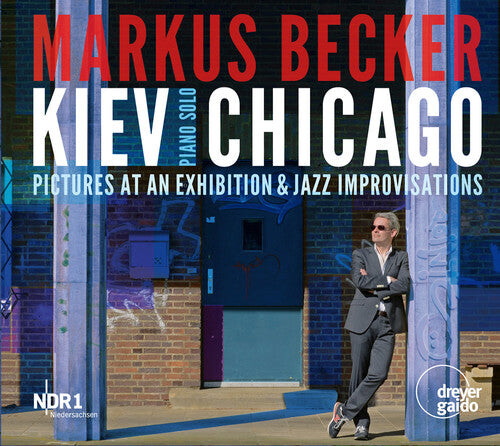 

CD диск Scriabin / Mussorgsky: Pictures at An Exhibition & Jazz Improvisations