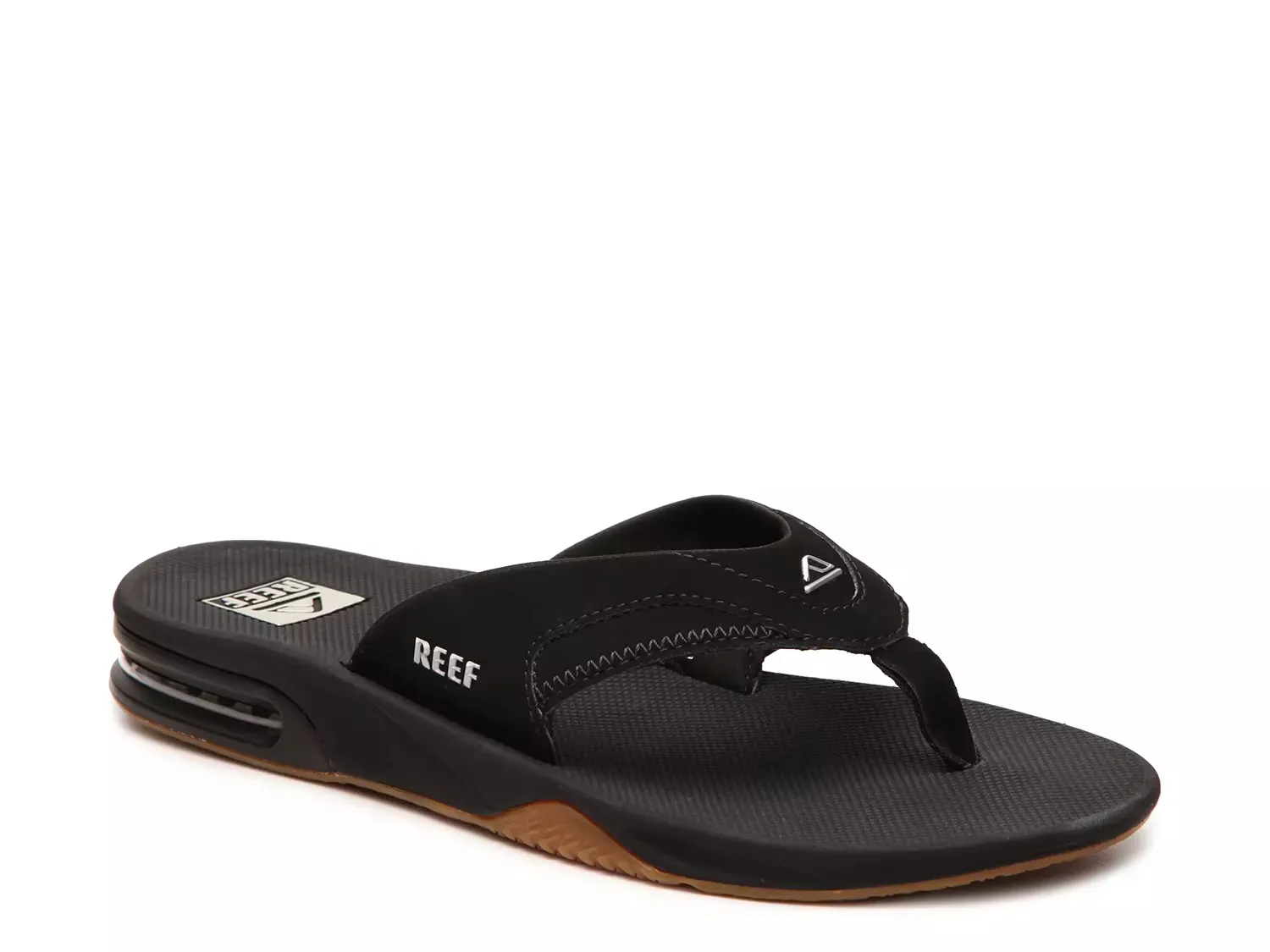 

Шлепанцы Fanning Flip Flop Reef, Black