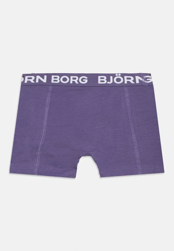 Набор из 7 боксеров Bjorn Borg, мультиколор — фото 2