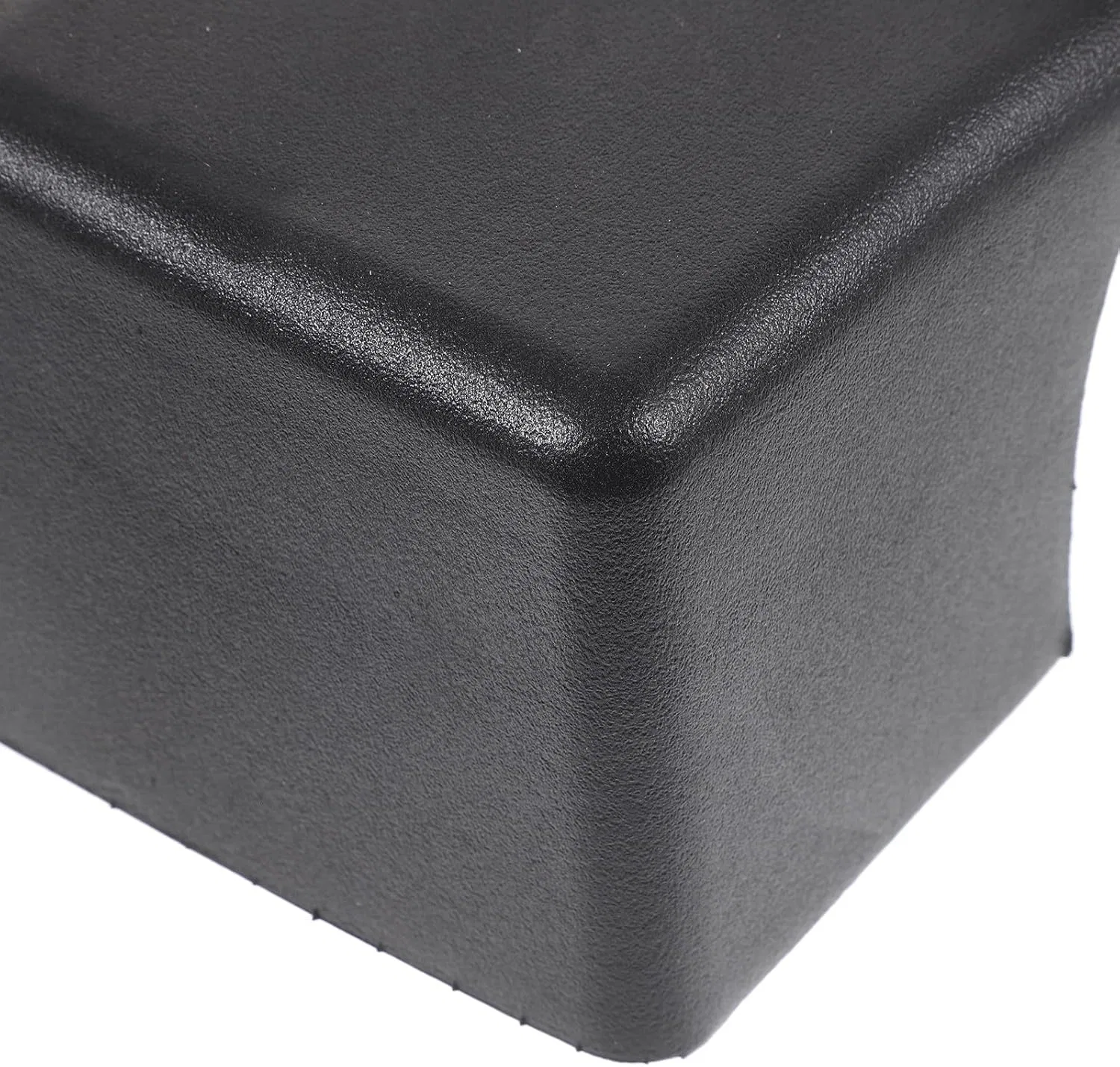 Подушка для мытья головы, PVC, GLSTOY, черный — фото 3