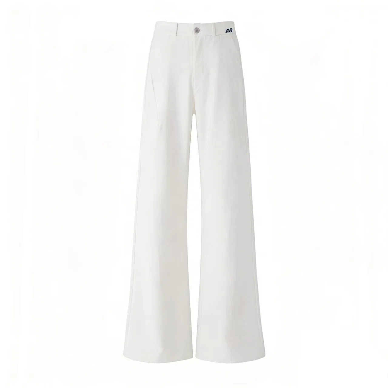 Женские брюки классические White Suit Pants MUSCLETECH
