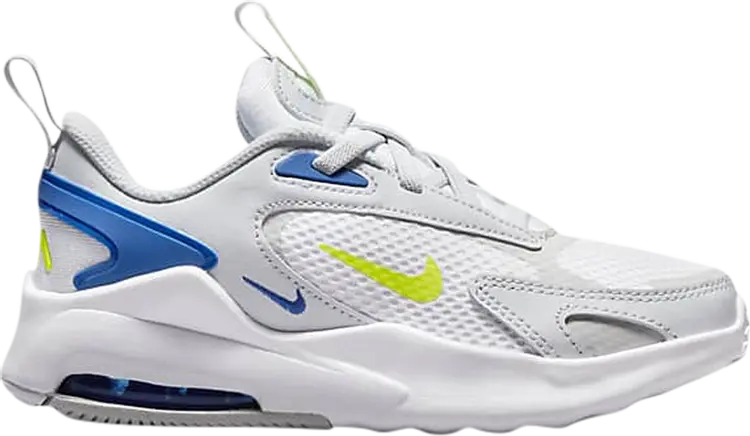 

Кроссовки Nike Air Max Bolt PS 'Pure Platinum Royal Volt', белый