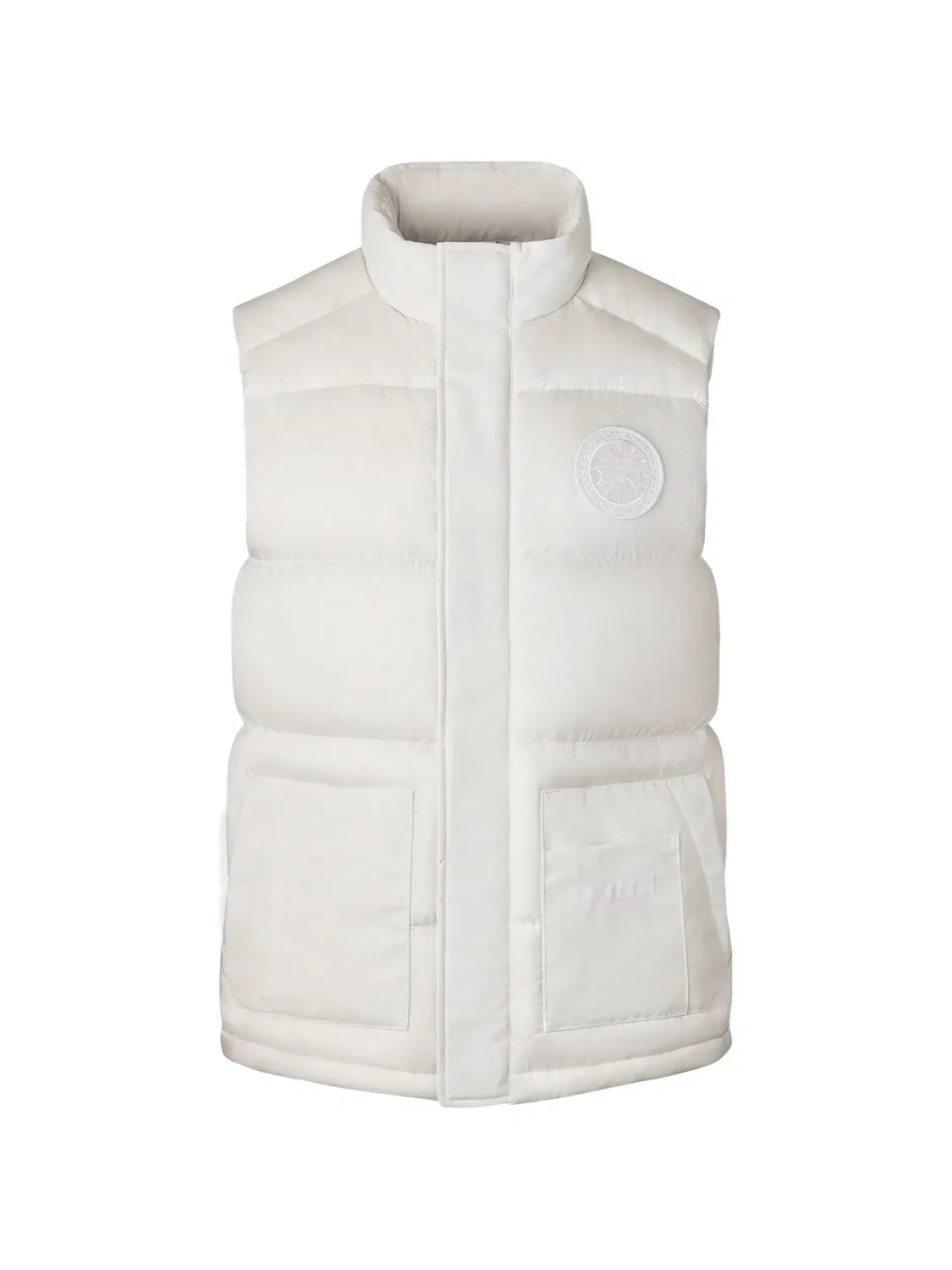 Дутый жилет Paradigm Freestyle Canada Goose, нейтральные цвета