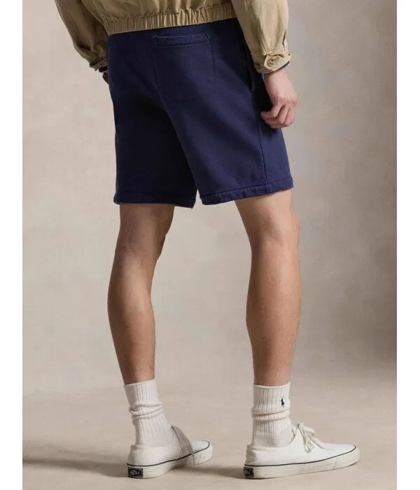 Мужские шорты Regular Fit Polo Ralph Lauren, Blu Marino — фото 3
