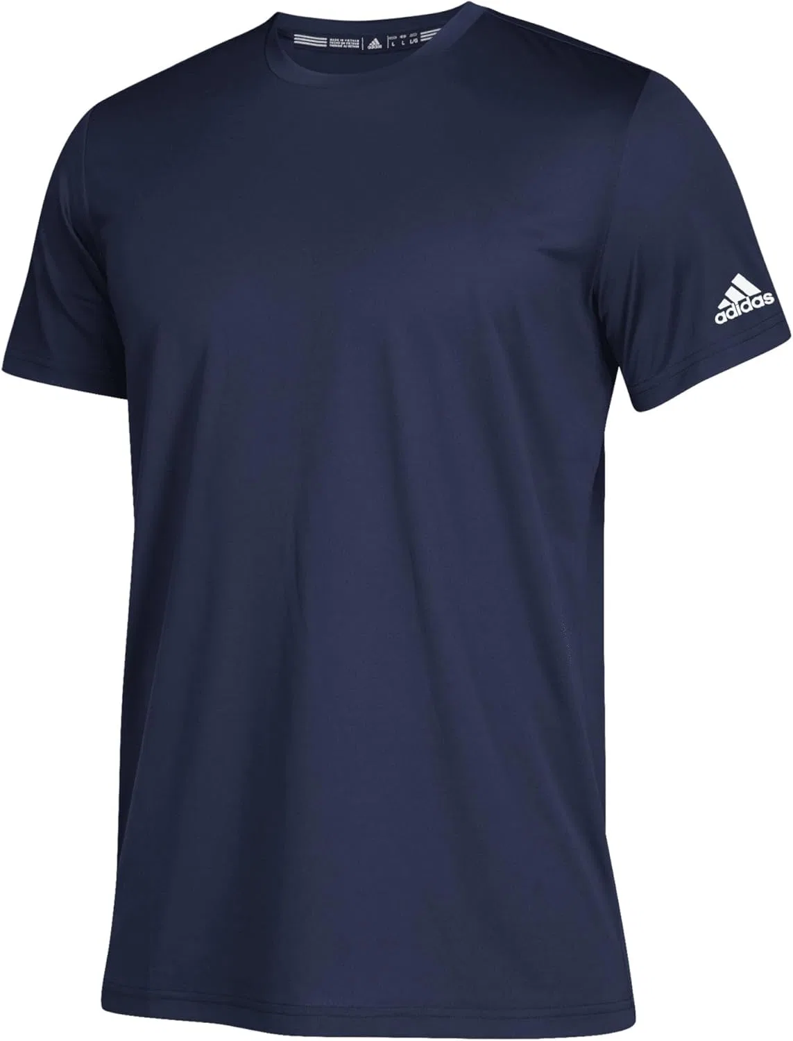 Мужская футболка для тренировок adidas, Navy