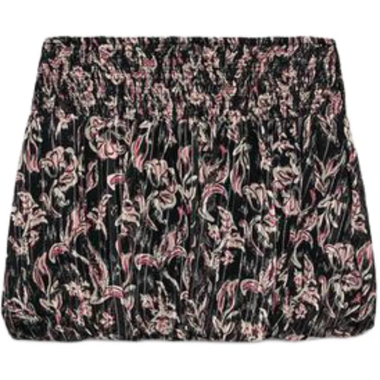 Женская юбка Casual Short Skirts ZARA, Multicolor — фото 3