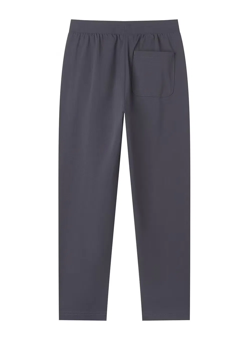 Штаны-джоггеры быстросохнущие детские g-motion Giordano, серый — фото 4