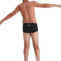 Детские плавки для мальчиков с принтом Glitche Speedo, Schwarz Weiss