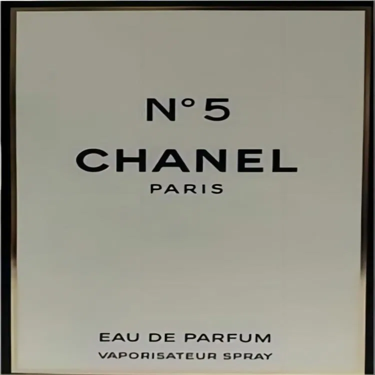 Женский набор пробников духов CHANEL N5, 1.5 мл x 5, Chanel, Black — фото 3