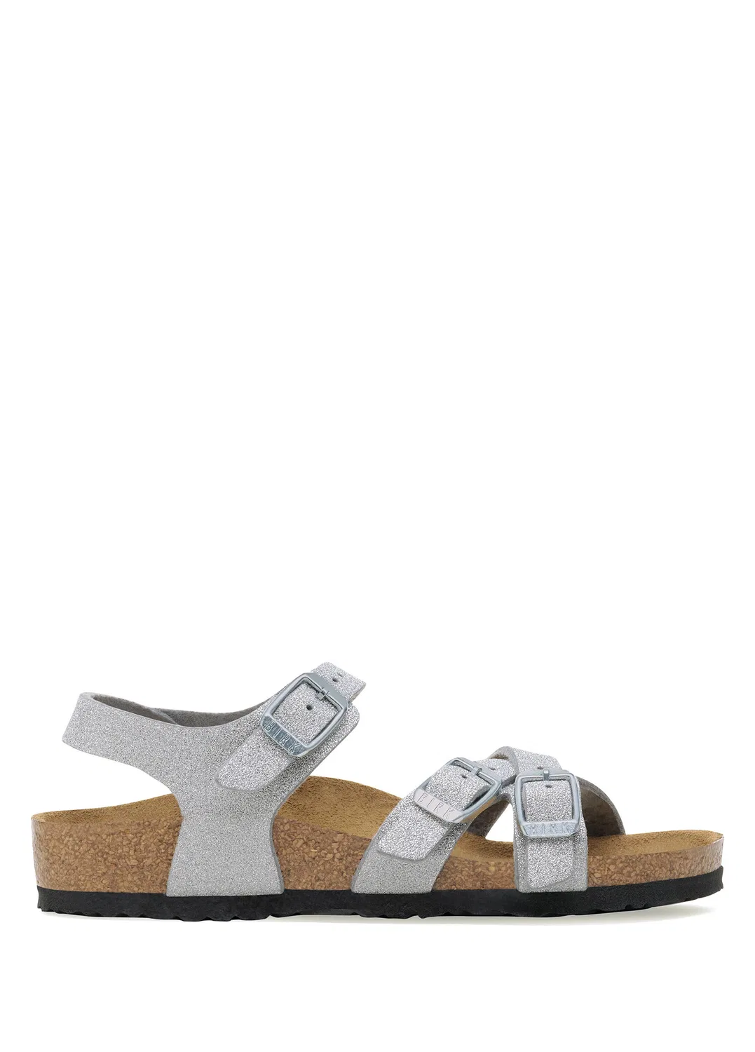 Терлик Birkenstock Kumba, Silver