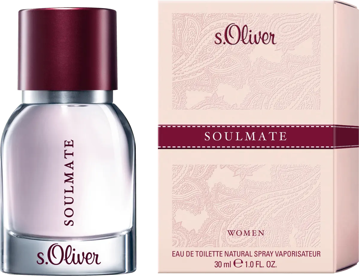 

Туалетная вода Soulmate 30 мл s.Oliver
