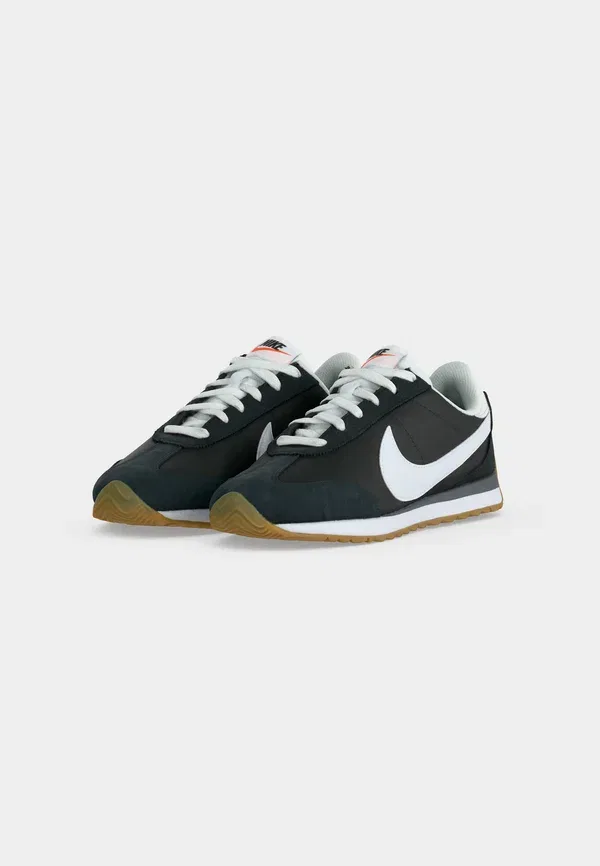 Кроссовки Nike Sportswear, белый/черный/оранжевый/светло-коричневый/серый — фото 3