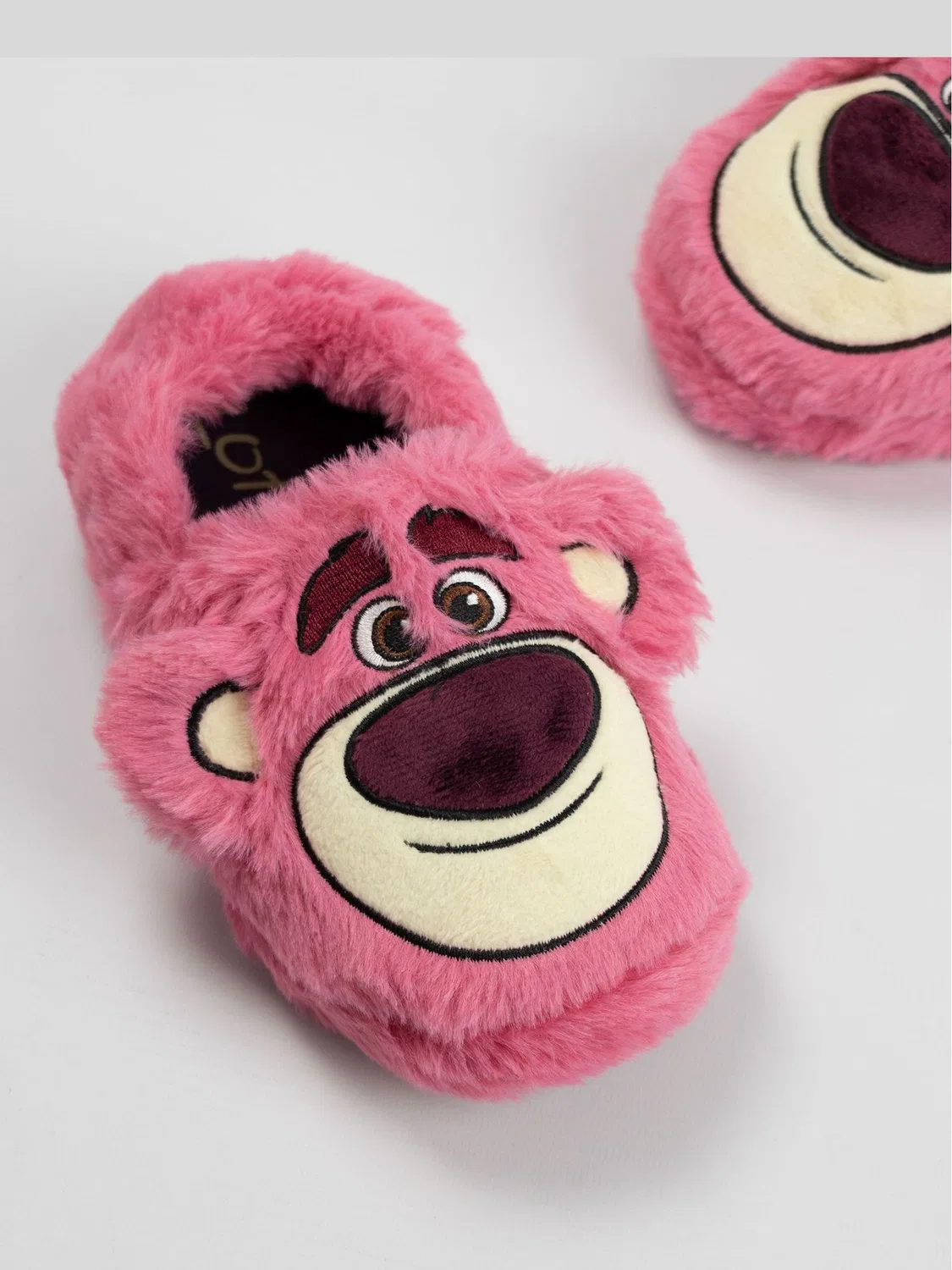 Тапочки-лoaферы Disney Toy Story Lotso Vanilla Underground, розовый — фото 4