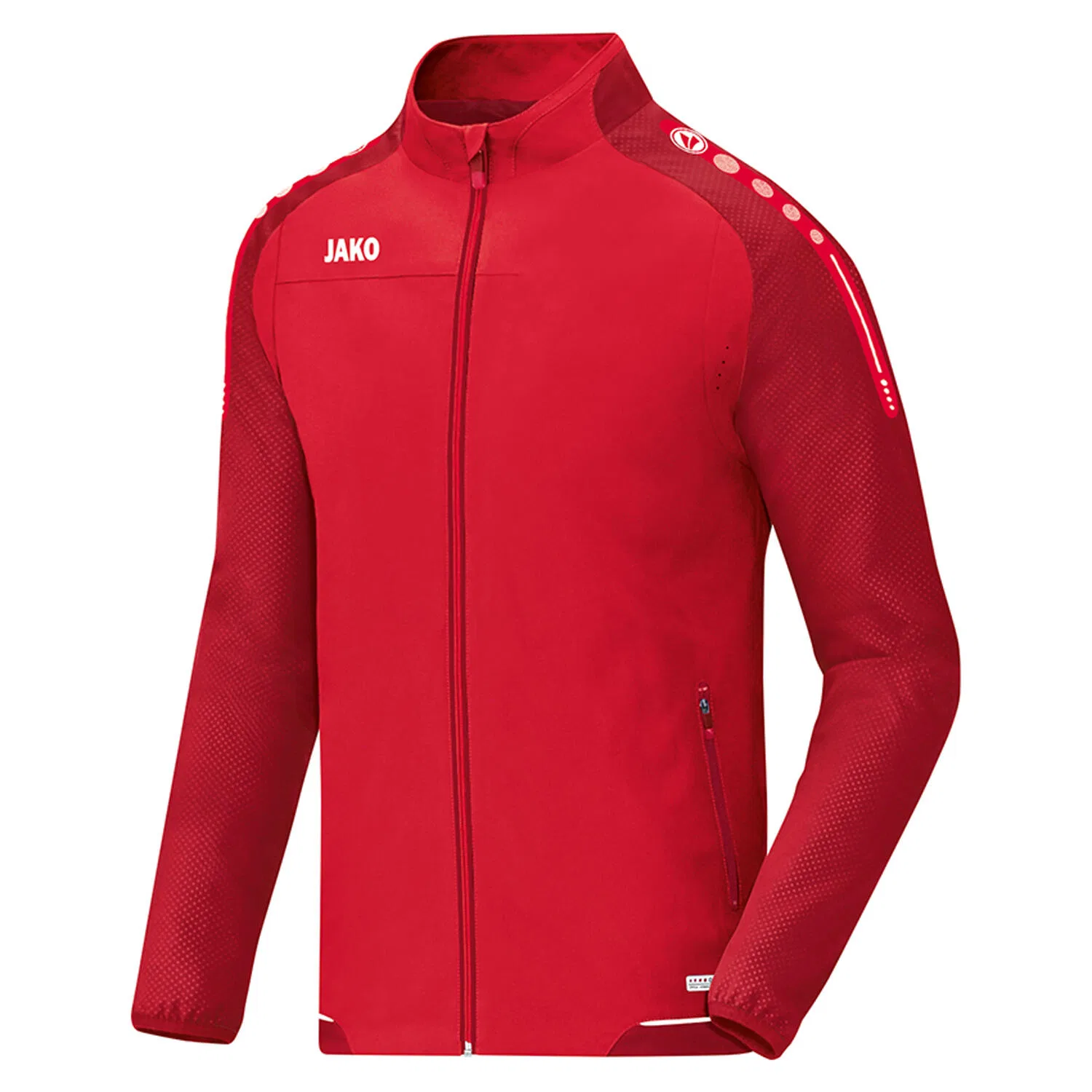 Детская куртка для презентаций Jako Champ, Rot
