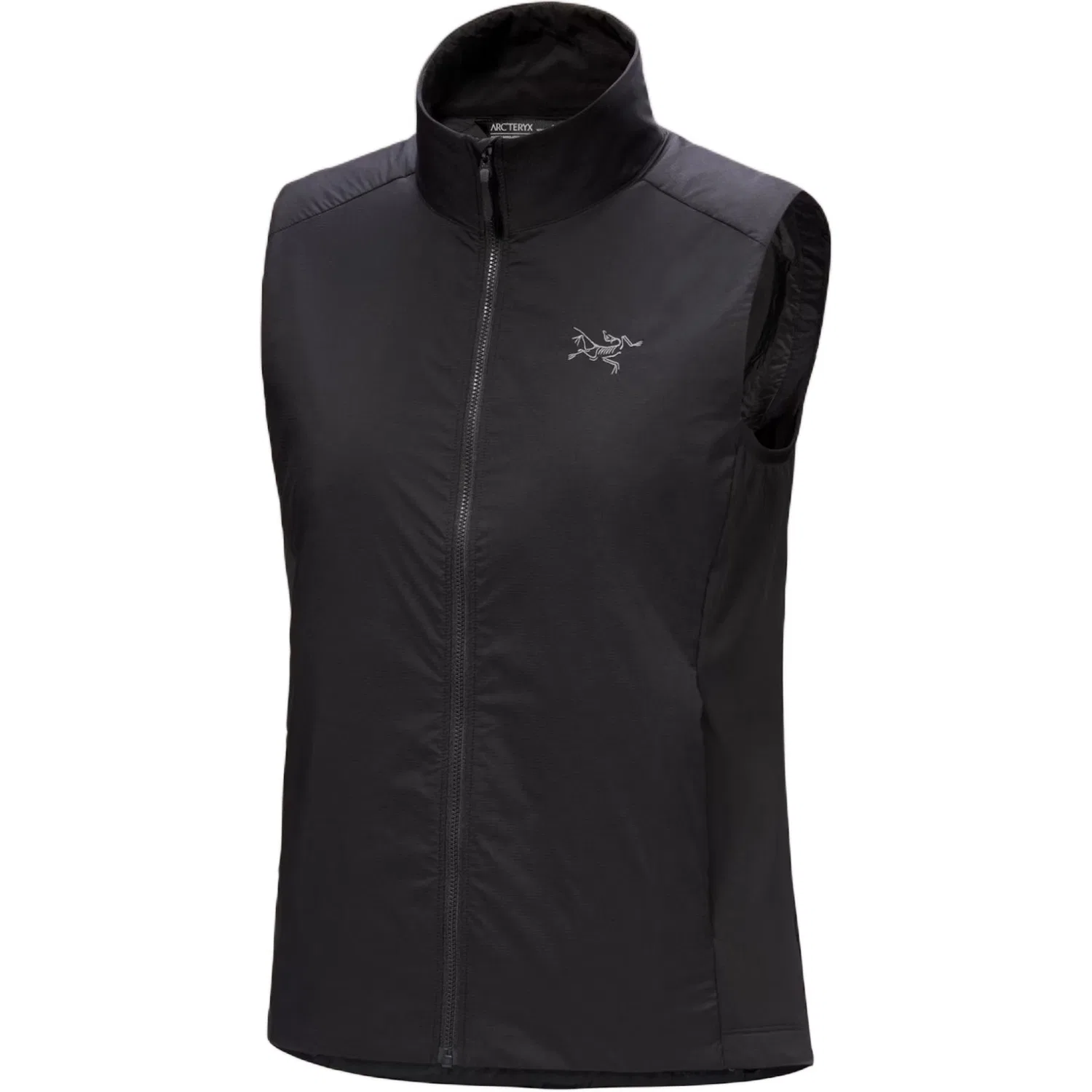 Женский жилет без рукавов Arc'teryx Atom Gilet, Evening Mist Pink/Alpine Rose — фото 4