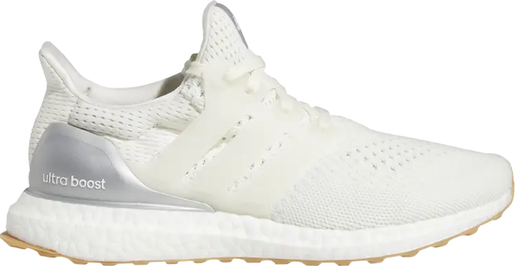 

Кроссовки Adidas Wmns UltraBoost 1.0 'Off White Gum', кремовый, Бежевый, Кроссовки Adidas Wmns UltraBoost 1.0 'Off White Gum', кремовый
