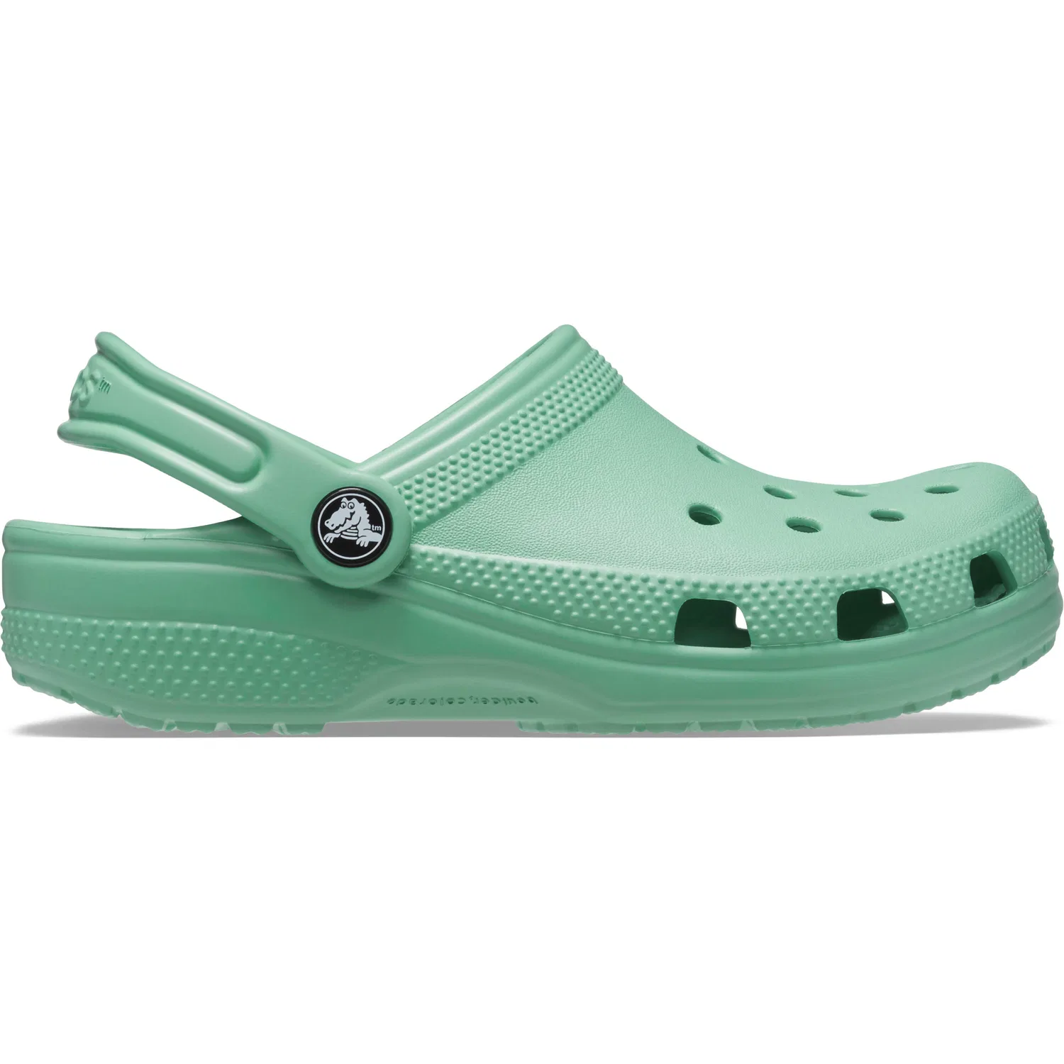 Детские сабо Classic Crocs, Цвет: Grun