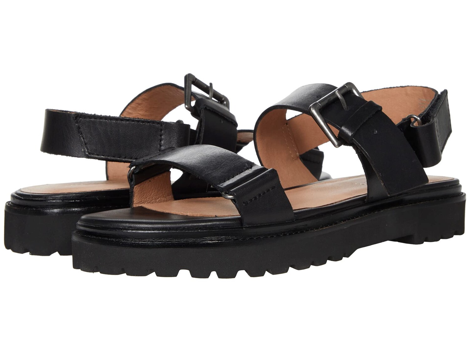 

Сандалии Madewell, The Cady Lugsole Sandal