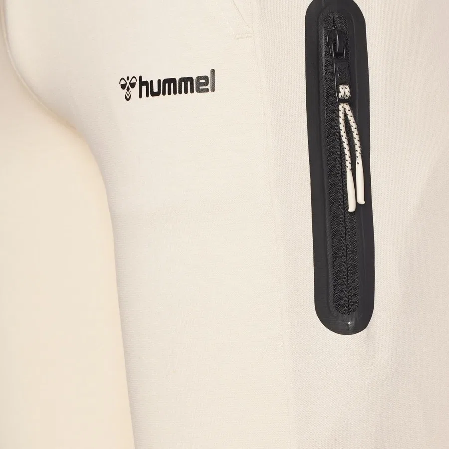 Спортивные штаны Fuyu Hummel, Бежевый — фото 4