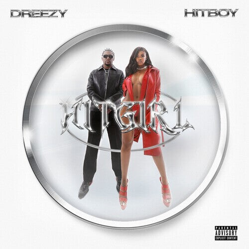 

CD диск Dreezy: HITGIRL