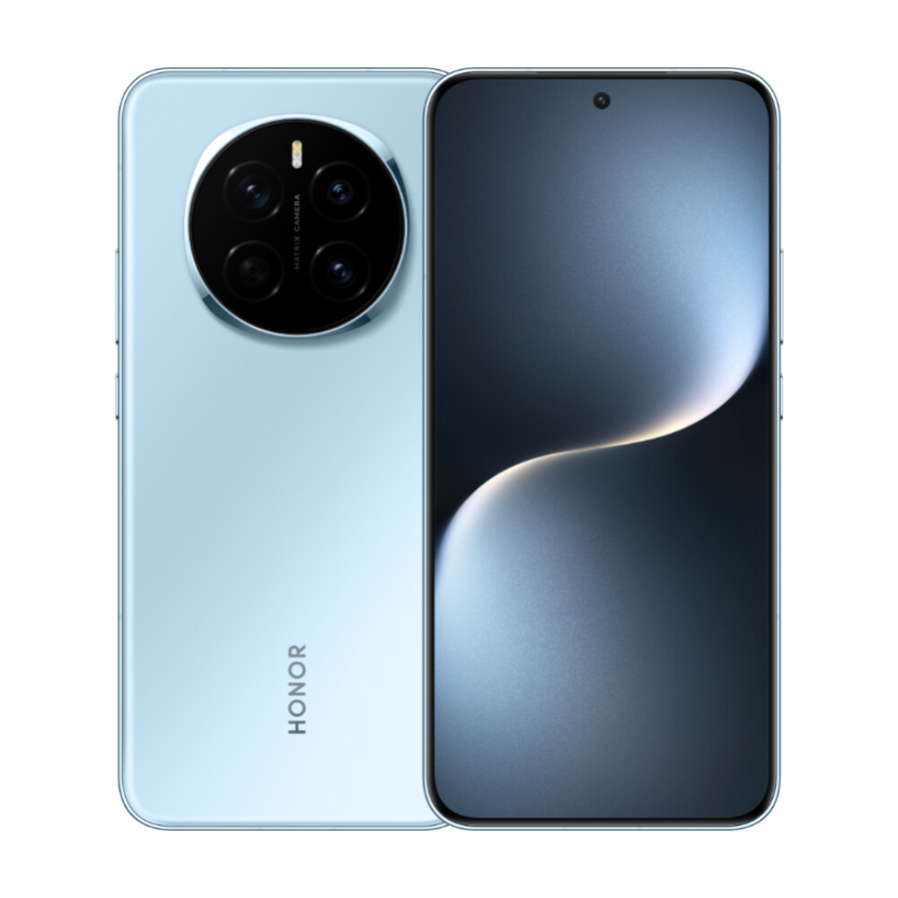 

Смартфон Honor Magic 7, 16 ГБ/512 ГБ, 2 nano-SIM, голубой