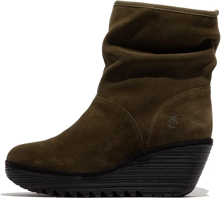 Мужские модные ботинки FLY London Tuvi29fly, цвет Aspen